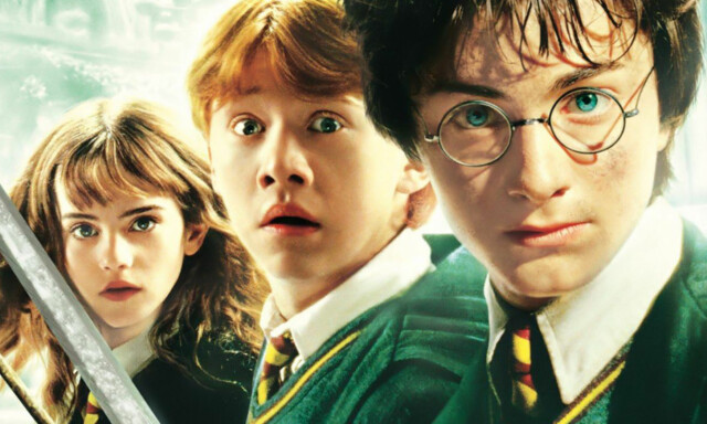 Hun er Ap's Harry Potter
